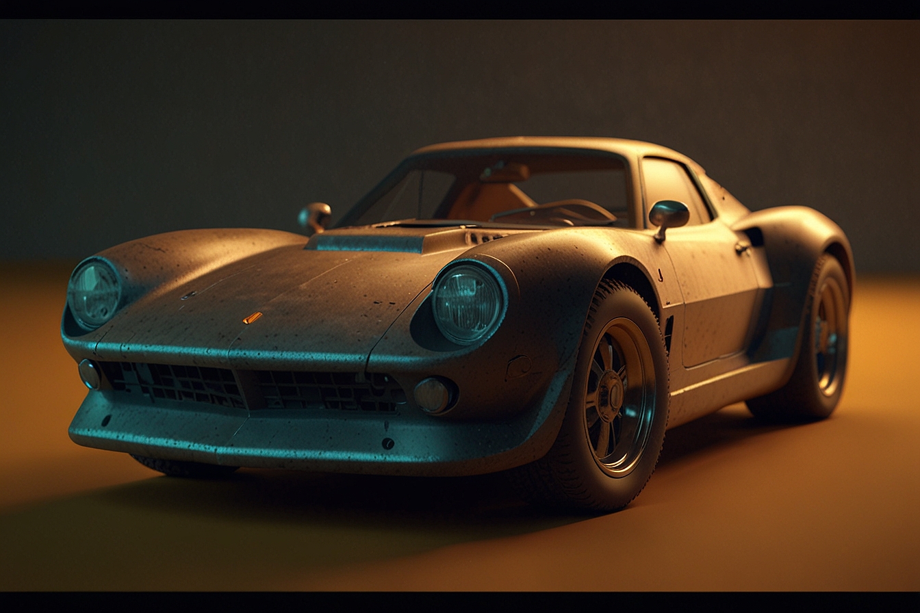 Geavanceerde 3D Technieken Cursus